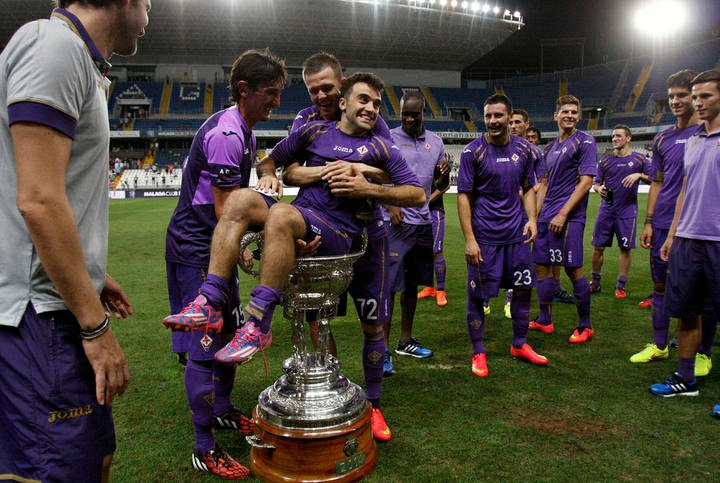 Fiorentina 1-2 Internazionale :: Coppa Italia 2022/23 :: Match Events 