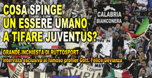 cosa_spinge_essere_umano_tifare_juventus_merda