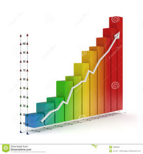 http://www.dreamstime.com/stock-photo-3d-rendered-financial-graph-image16665350